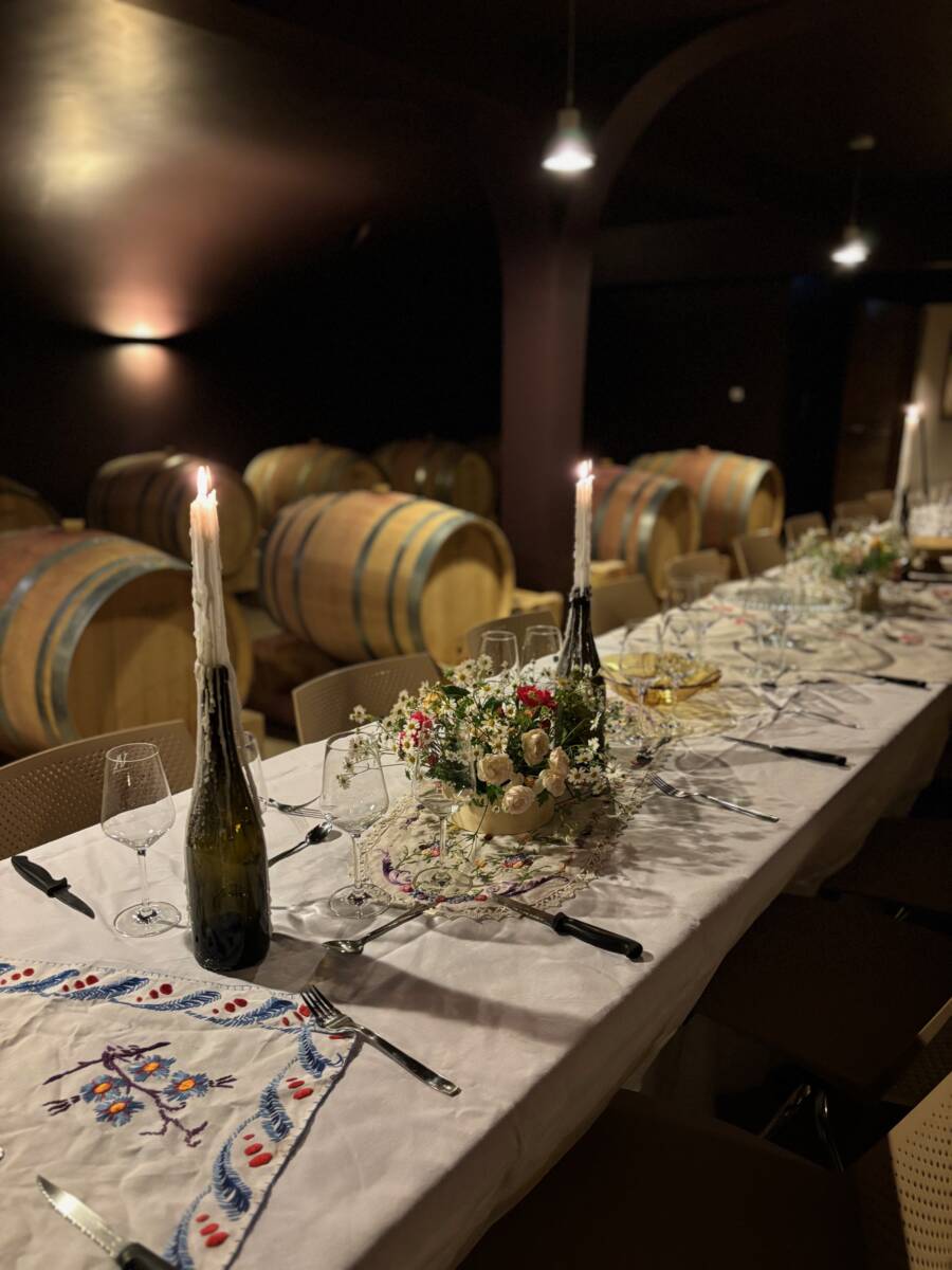 Visites de cave, d&eacute;gustations de vins bio et &eacute;v&eacute;nements priv&eacute;s en Alsace Colmar
