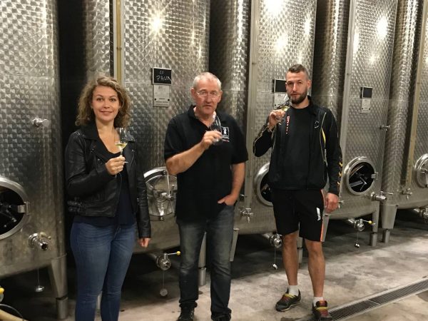 Travail de la vigne Rixheim 27