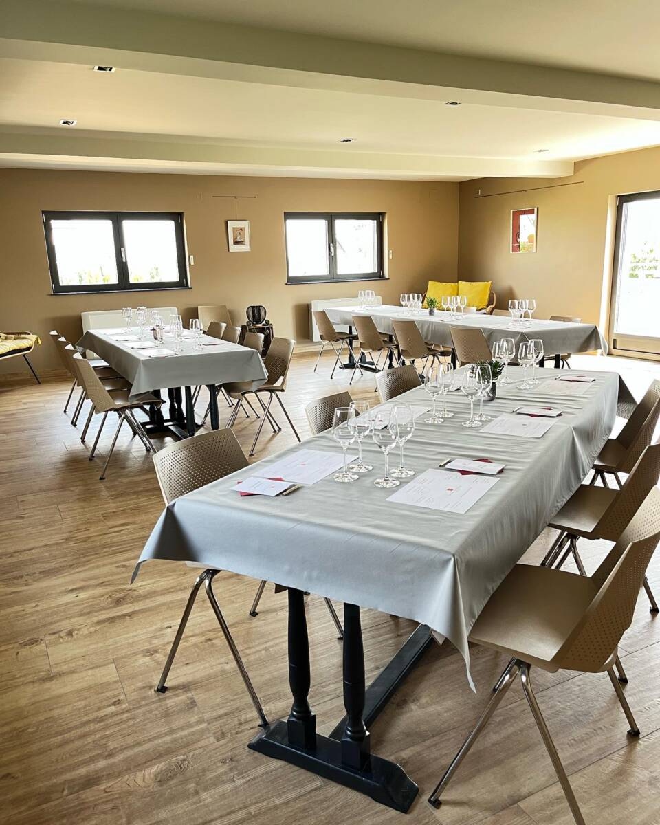 Location de salle au Domaine Saint-Remy Rixheim