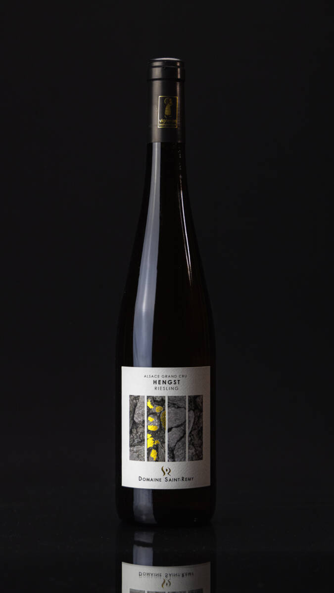 GRAND CRU | Domaine Saint-Remy Nouvelle génération, nouvelles étiquettes Wittelsheim 1
