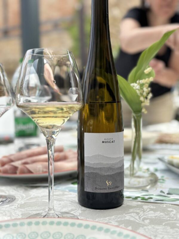 Vins de tradition et de reserve